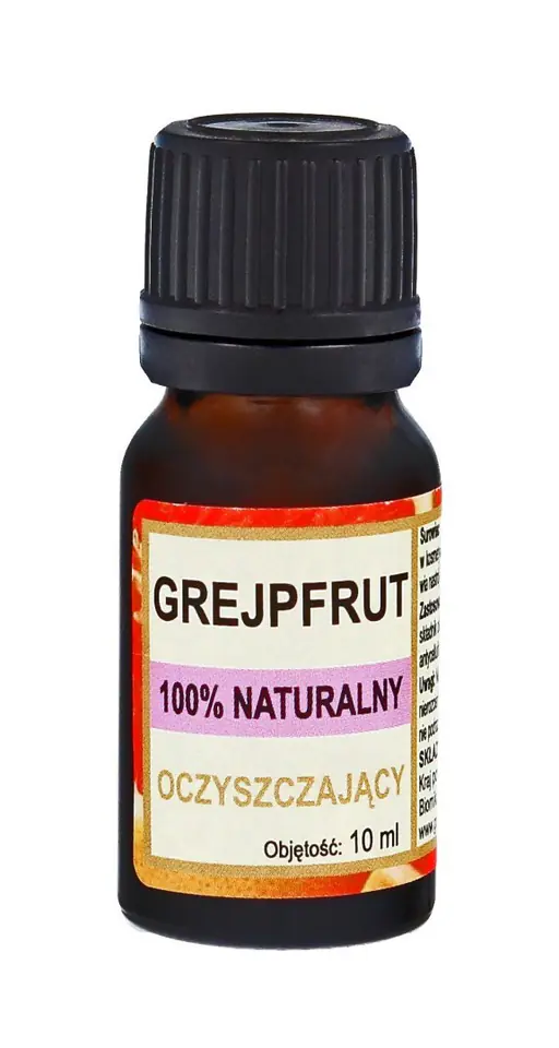 ⁨B BIOM 100% Nat. Olejek 10ml Grejpfrut⁩ w sklepie Wasserman.eu