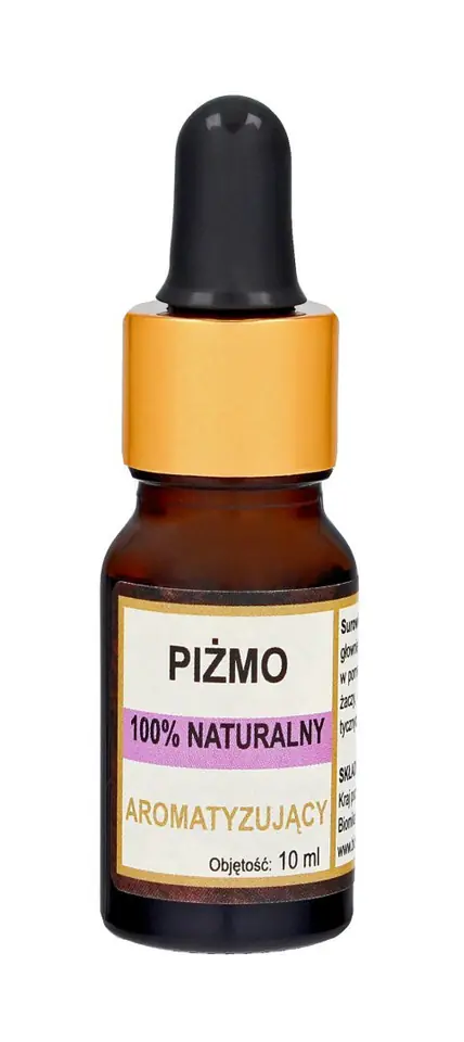 ⁨B BIOM 100% Nat. Olejek 10ml Piżmowy⁩ w sklepie Wasserman.eu