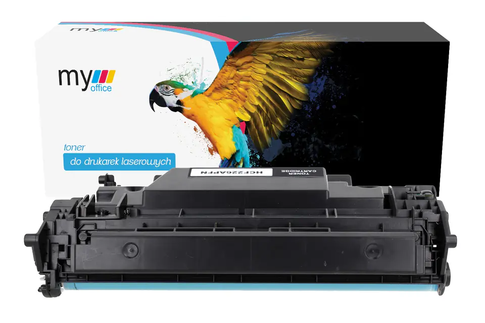 TONER HP CF226A PF MYOFFICE w sklepie Wasserman.eu