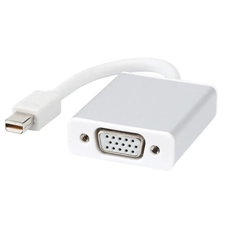 ⁨Kanex iAdapt VGA - Adapter Mini DisplayPort - VGA (Full HD 1920x1080)⁩ w sklepie Wasserman.eu