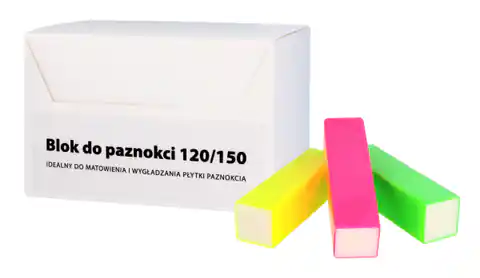 ⁨Top Choice Pakiet Bloków ścierających 120/150  1op.-30szt⁩ w sklepie Wasserman.eu