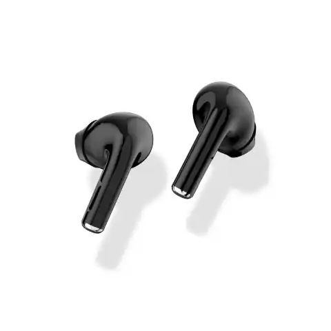 ⁨Słuchawki bezprzewodowe Dudao U15H TWS Bluetooth 5.1 czarny⁩ w sklepie Wasserman.eu
