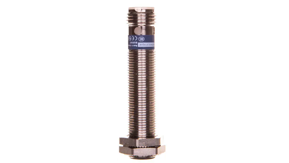 Czujnik indukcyjny M12 4mm 24/240V AC/DC 1Z 2-przewodowy XS612B1MAU20 w sklepie Wasserman.eu