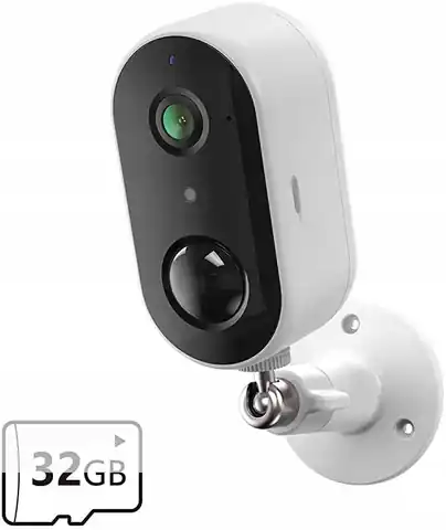 ⁨Kamera akumulatorowa Arenti GO1-32GB smart wifi⁩ w sklepie Wasserman.eu