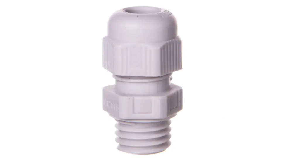 ⁨Polyamide cable gland M12 IP65 V-TEC VM12 LGR light gray 2022862 /50pcs/⁩ at Wasserman.eu