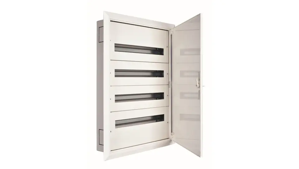 ⁨Modular switchgear 4x24 flush-mounted IP30 FW424FT⁩ at Wasserman.eu