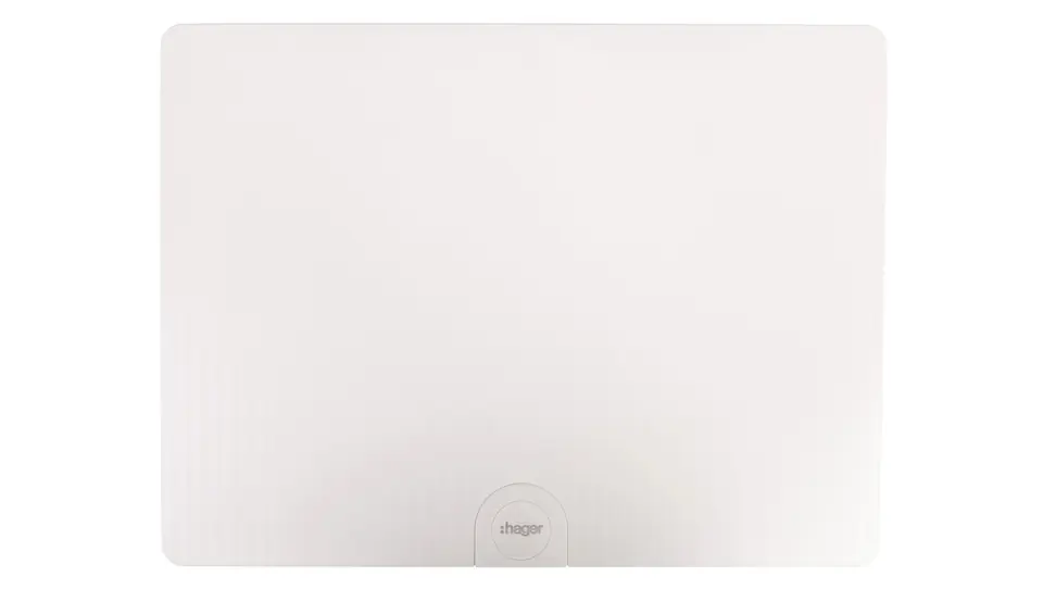 ⁨Modular switchgear 2x12 surface-mounted IP40 Golf (full door) VS212PD⁩ at Wasserman.eu