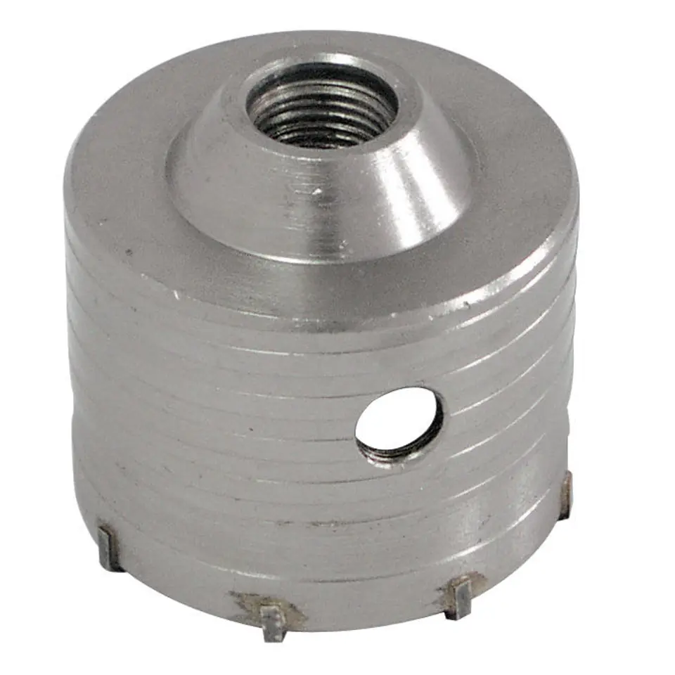 82965 Wiertło otwornica do betonu, głowica z węglika 65mm w sklepie Wasserman.eu