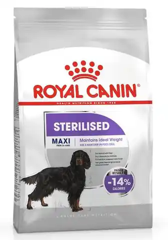⁨ROYAL CANIN CCN Maxi Sterilised Adult - dry dog food - 12 kg⁩ at Wasserman.eu