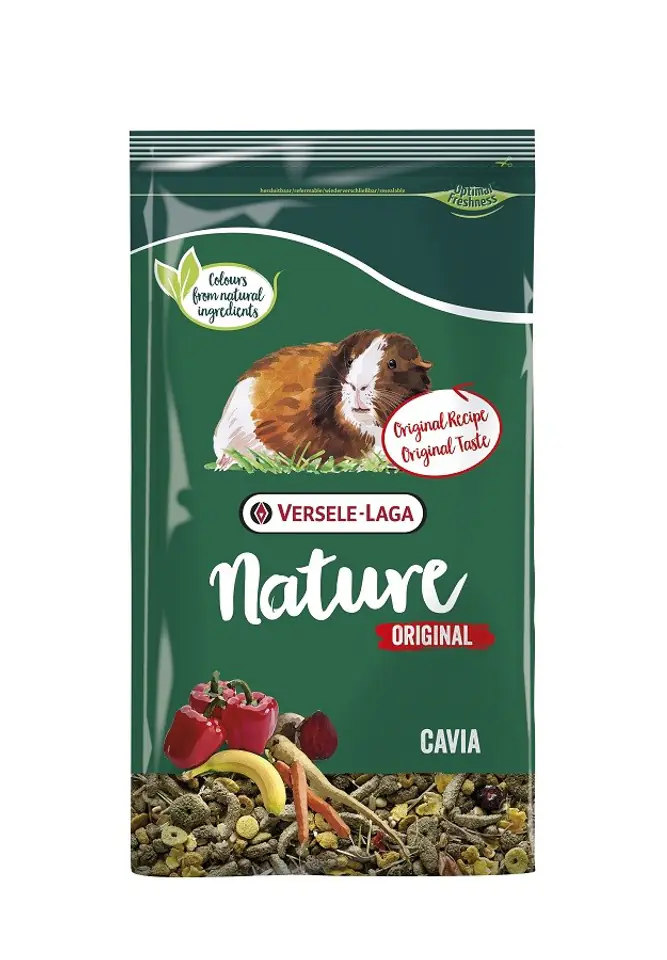 VL-Cavia Nature Original 2,5kg pokarm dla kawii dom w sklepie Wasserman.eu