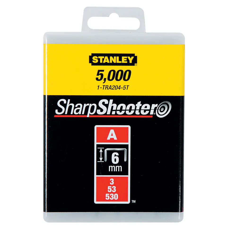 ⁨10MM/3/8"L/D STAPLES(1,000) A TYPE⁩ at Wasserman.eu