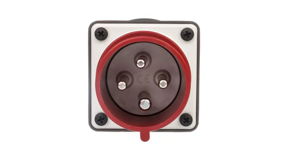 Adapter gniazd trójfazowych AGT-32A 4P WAADAAGT32C w sklepie Wasserman.eu