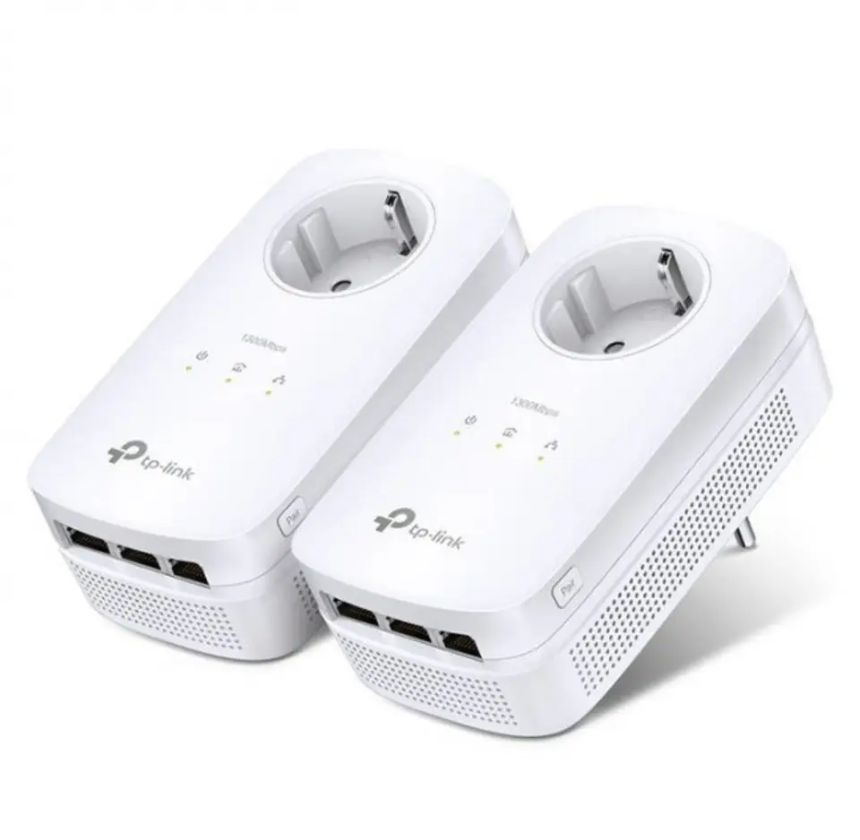 ⁨TP-LINK TL-PA8030P KIT POWERLINE 1300MBPS⁩ w sklepie Wasserman.eu