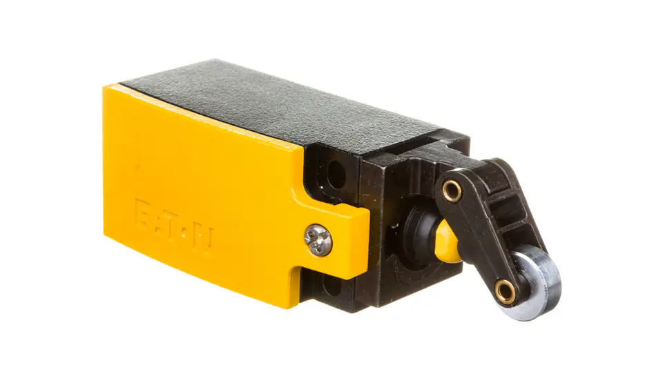 ⁨Safety limit switch 1R 1Z snap lever with roller LSM-11S/L 266151⁩ at Wasserman.eu