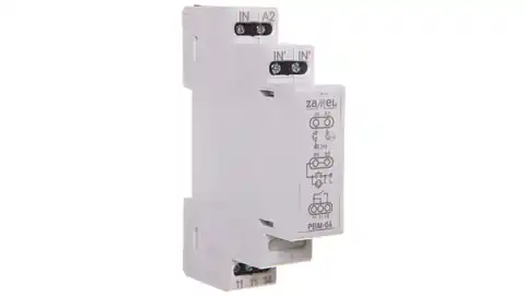 ⁨Przekaźnik bistabilny napieciowy 12-230V AC/DC PBM-04/U EXT10000067⁩ w sklepie Wasserman.eu