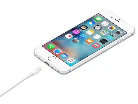 ⁨Kabel Apple Lightning MD818ZM/A iPhone Bulk⁩ w sklepie Wasserman.eu