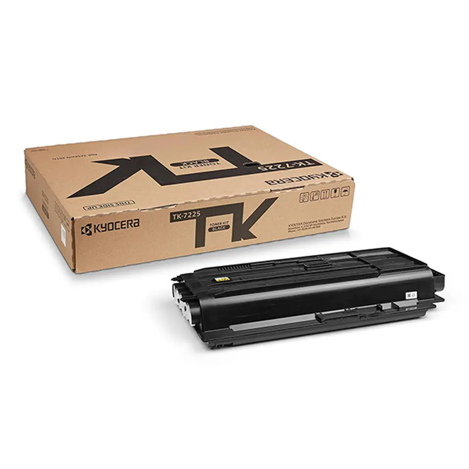 ⁨Kyocera oryginalny toner TK-7225, 1T02V60NL0, black, 35000s⁩ w sklepie Wasserman.eu