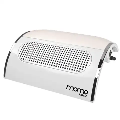 ⁨Pochłaniacz pyłu Momo Basic 585 white⁩ w sklepie Wasserman.eu