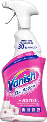 ⁨Vanish Multi Textile Odplamiacz 660 ml DE⁩ w sklepie Wasserman.eu
