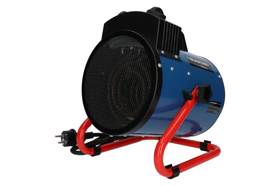 Nagrzewnica elektryczna 3 kW Blaupunkt EH5010 w sklepie Wasserman.eu