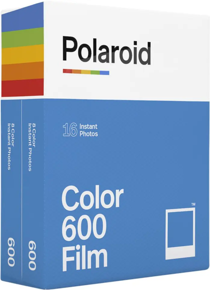 Polaroid 6012 Sofortbildfilm 16 Stück(e) 107 x 88 mm im Wasserman.eu