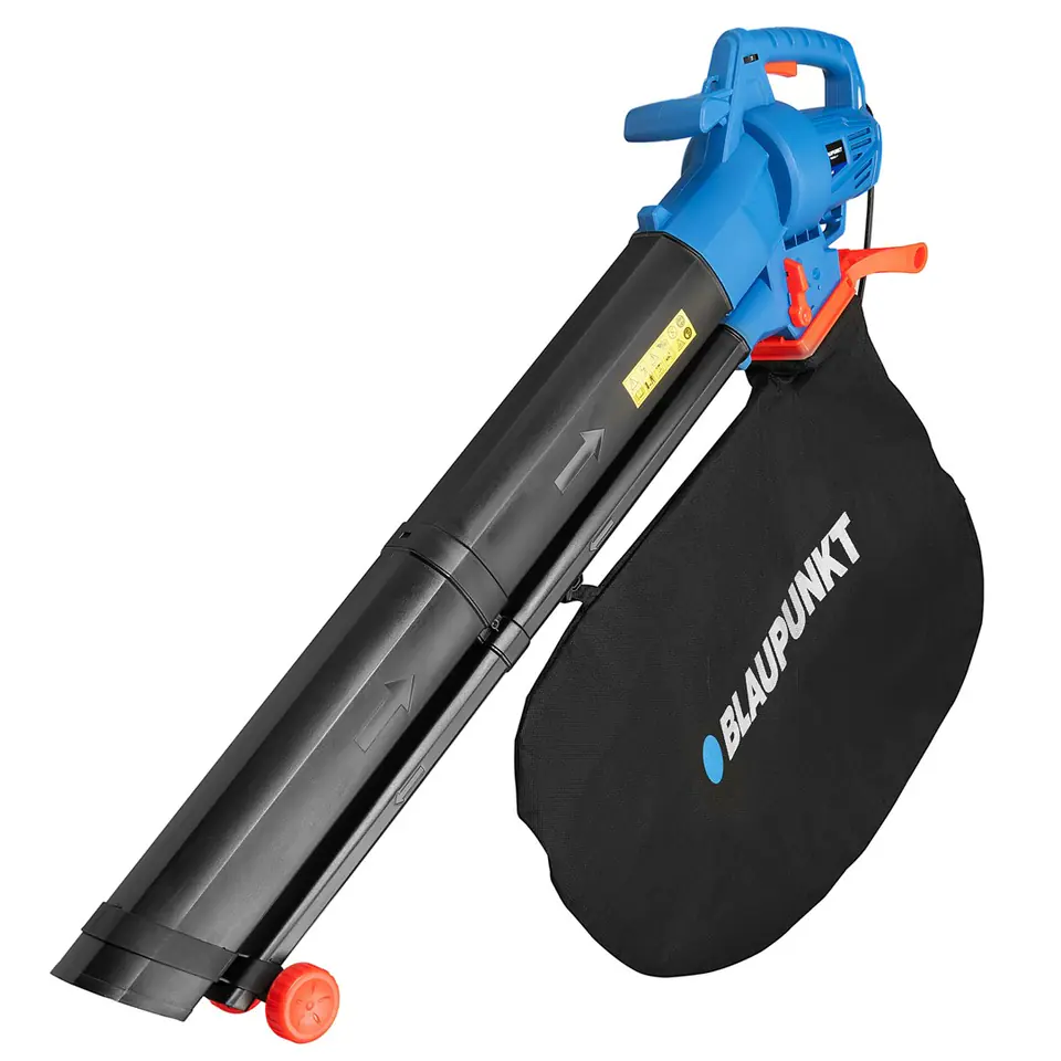 ⁨Leaf vacuum cleaner 3.5 kW Blaupunkt BV4010⁩ at Wasserman.eu