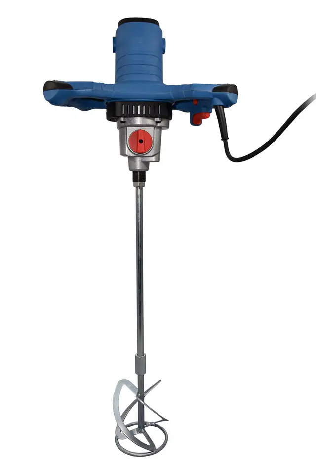 Mieszadło do betonu 1,8 kW Blaupunkt EM5010 w sklepie Wasserman.eu