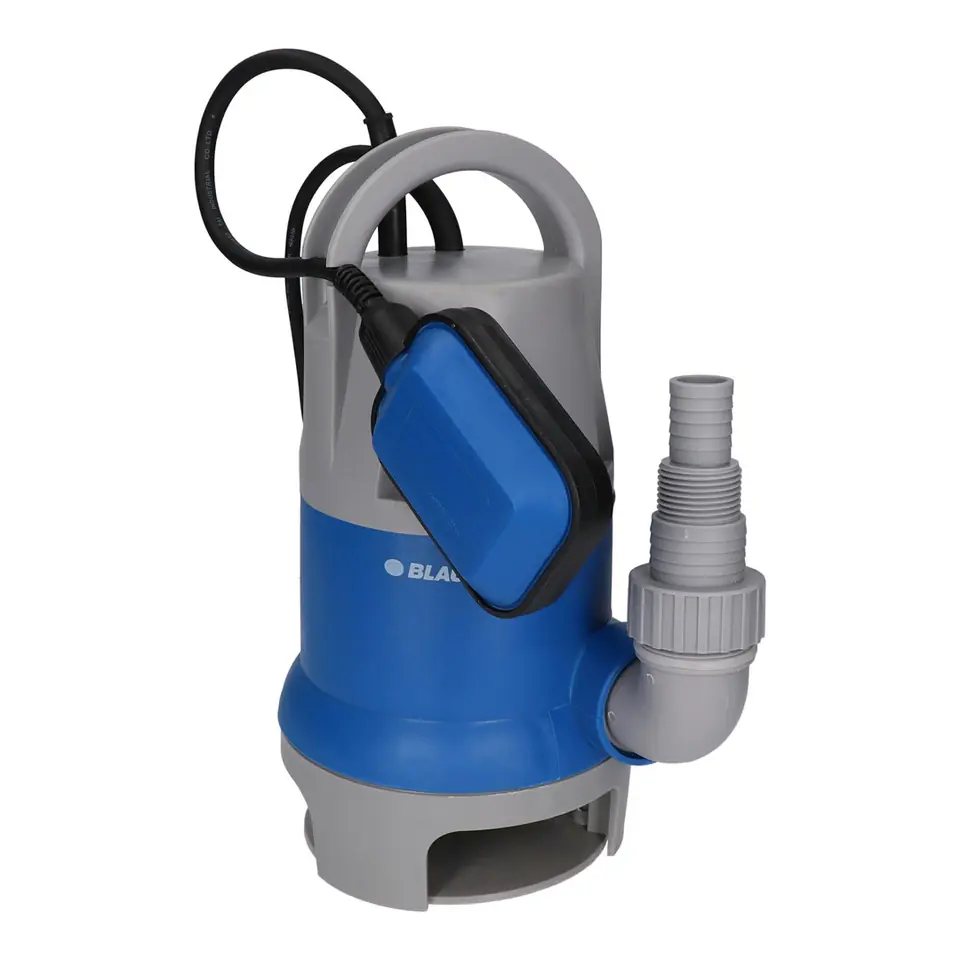 ⁨Submersible water pump 400W 8000 l/h Blaupunkt WP4001⁩ at Wasserman.eu