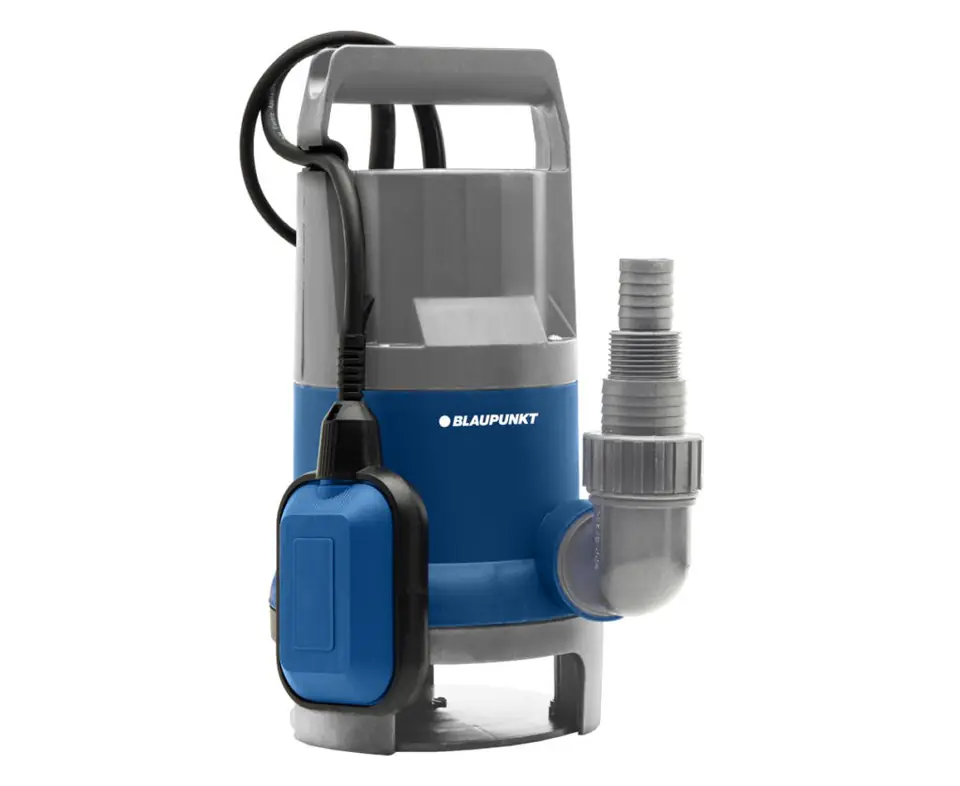 ⁨Submersible water pump 1kW 16000 l/h Blaupunkt WP1001⁩ at Wasserman.eu