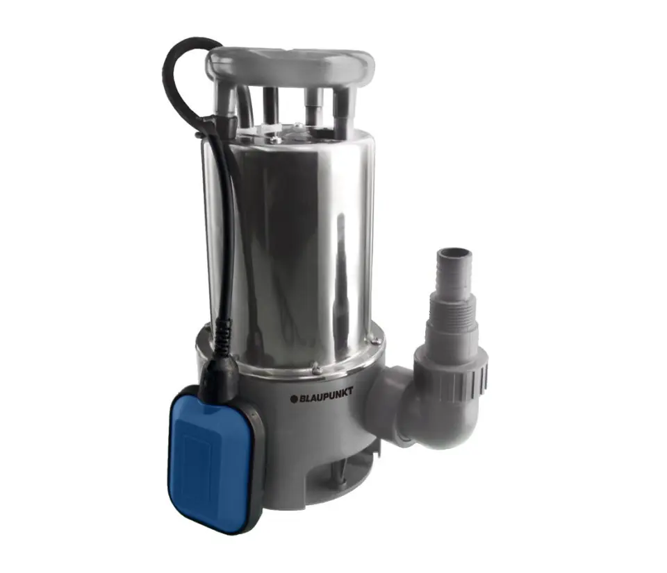 ⁨Submersible water pump 1.6kW 20000 l/h Blaupunkt WP1601⁩ at Wasserman.eu