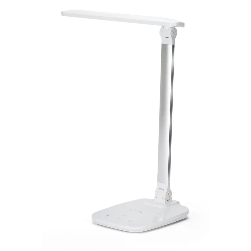 ⁨Montis Lampka biurkowa wielofunkcyjna LED MT042 table lamp White⁩ at Wasserman.eu