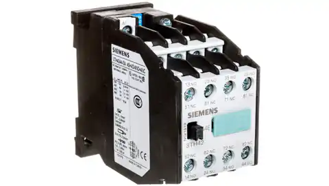 ⁨Auxiliary contactor 6A 4Z 4R 230V AC 3TH4244-0AP0⁩ at Wasserman.eu