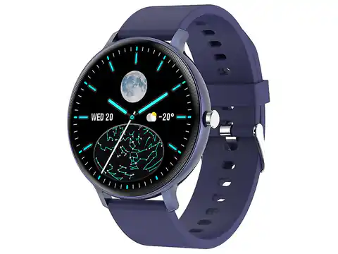 ⁨TRACER Smartwatch TW10 NAVY⁩ w sklepie Wasserman.eu