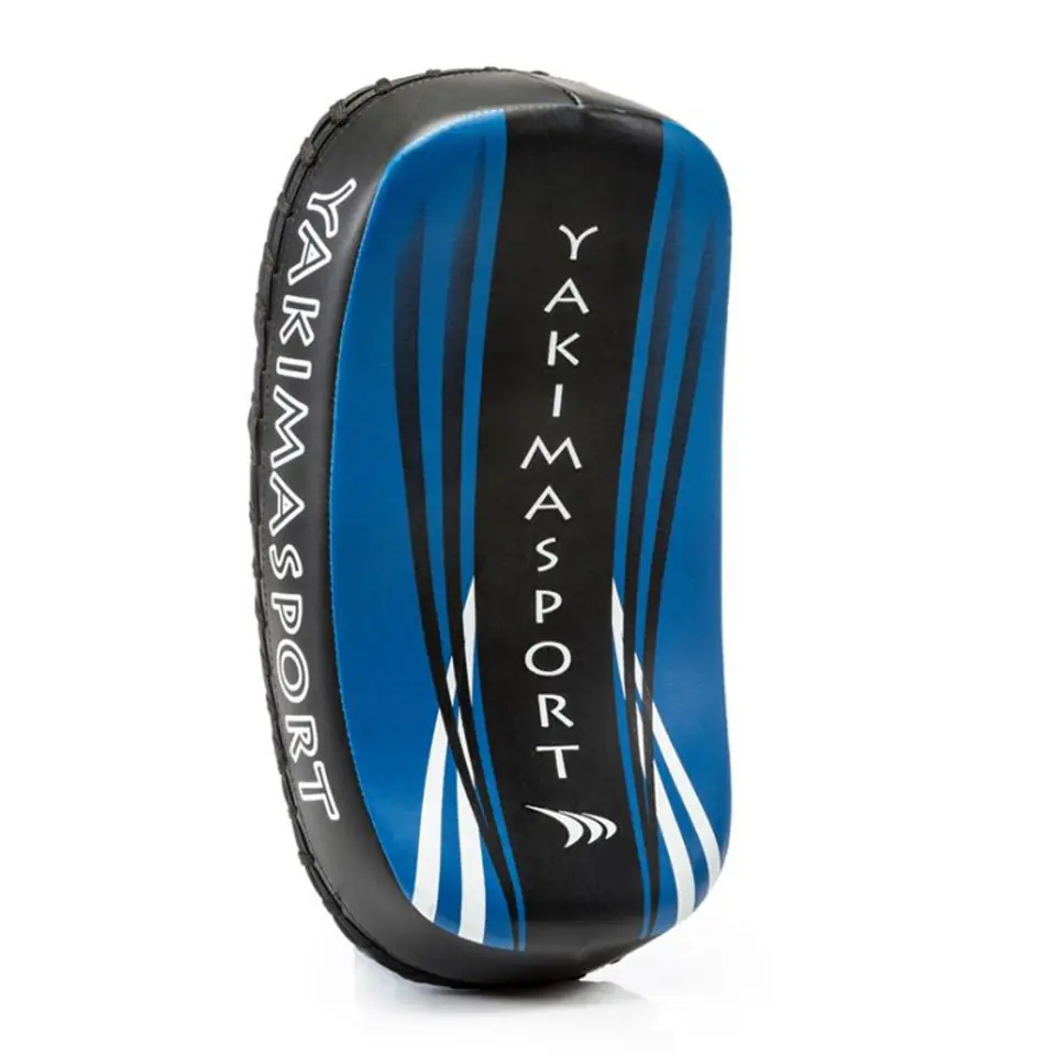 Tarcza trenera Yakima Sport Pao (kolor Czarny. Niebieski) w sklepie Wasserman.eu