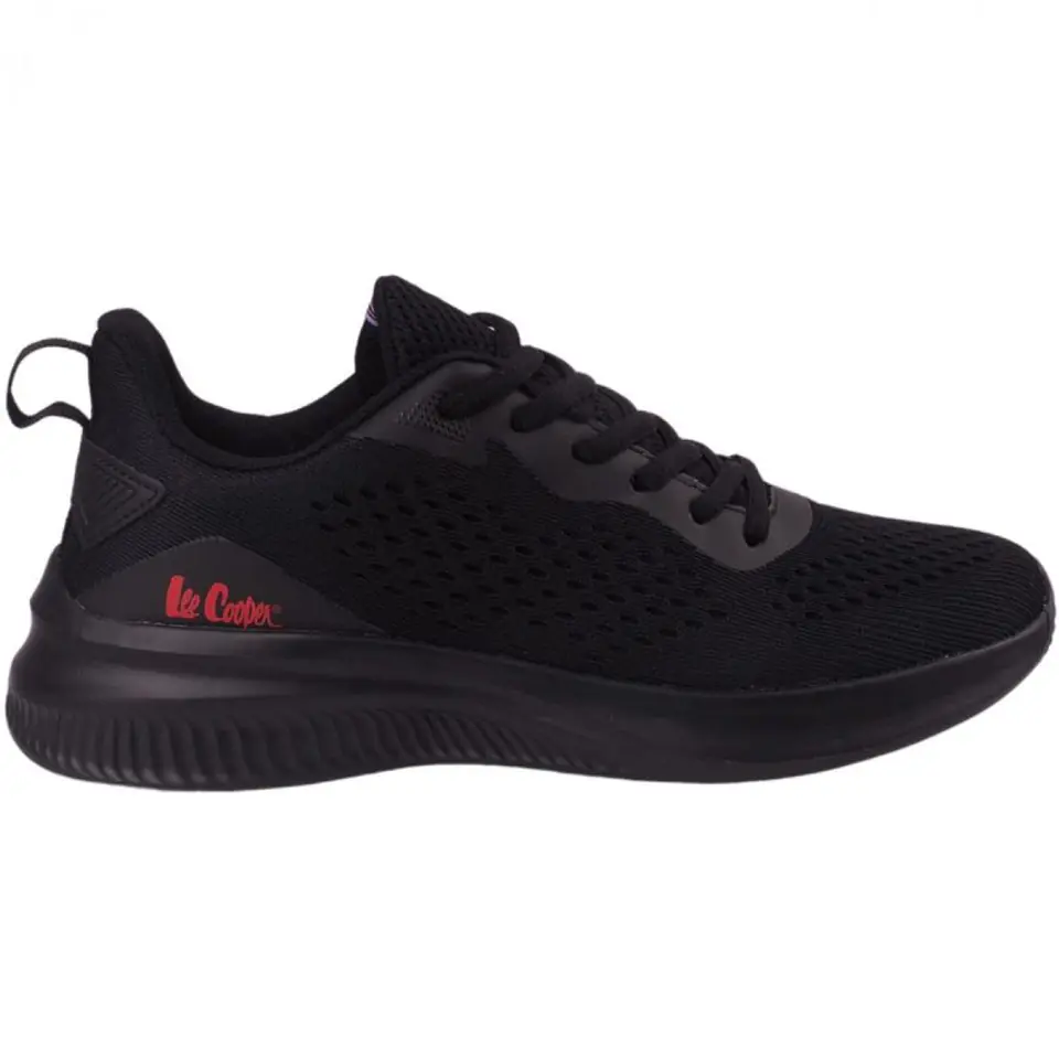 ⁨Lee Cooper Women's Shoes Black LCW-23-32-1718LA⁩ at Wasserman.eu