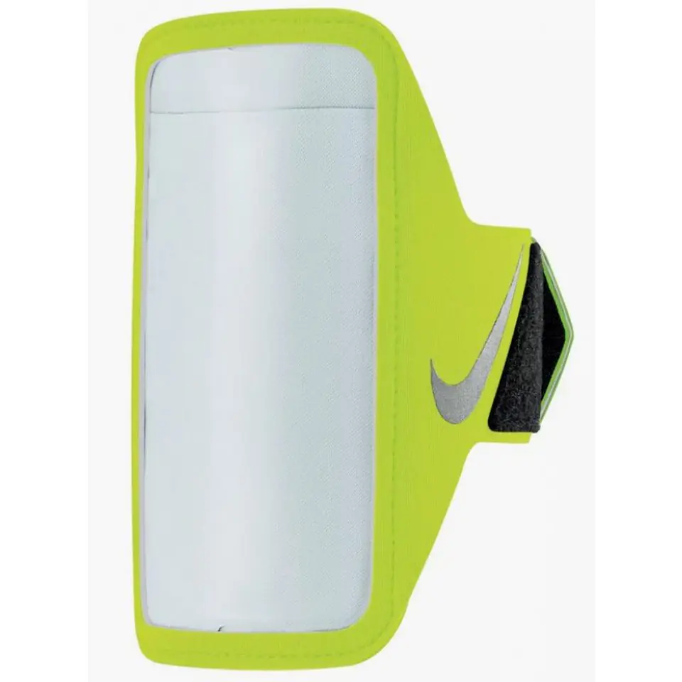 ⁨Saszetka Nike Lean Arm Band na ramię N0001266 (kolor Zielony)⁩ w sklepie Wasserman.eu