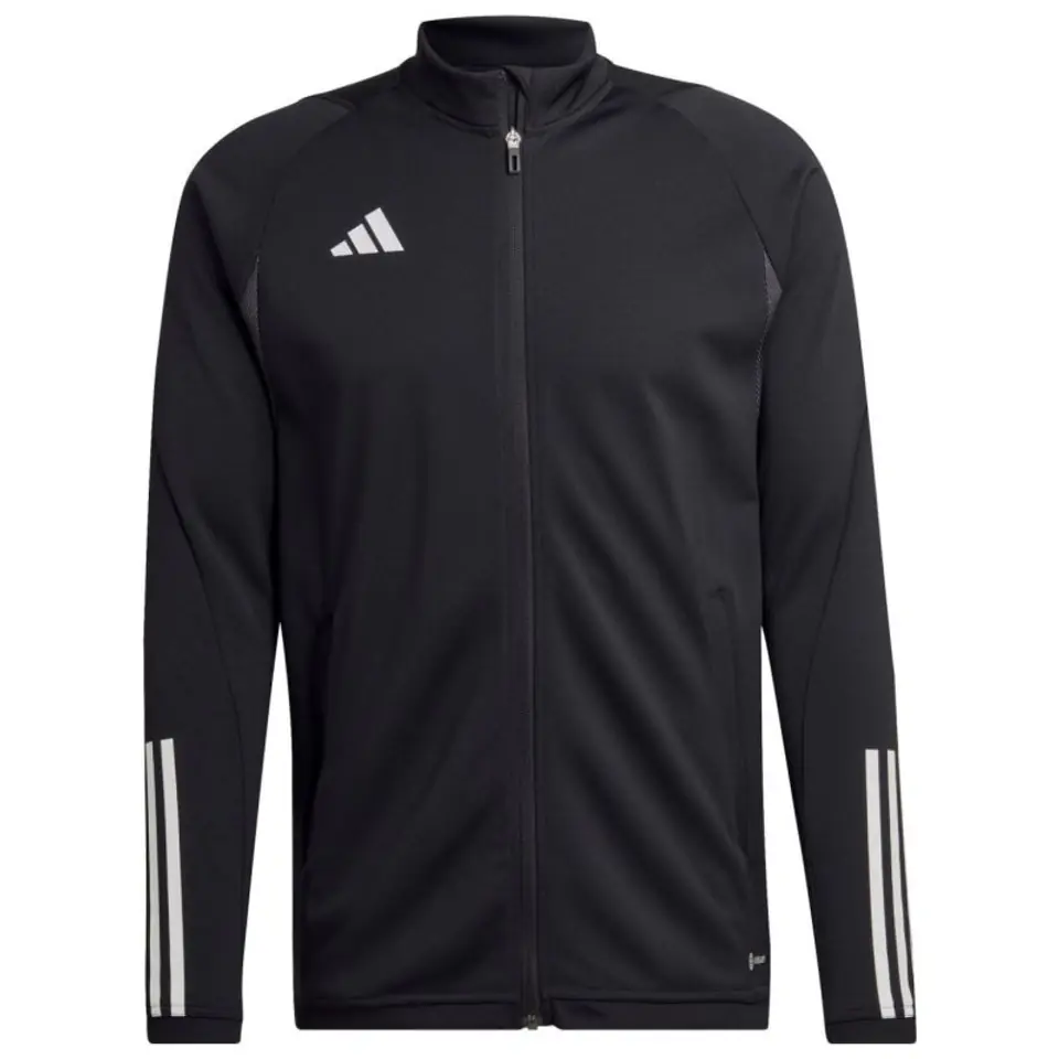 ⁨adidas Tiro 23 Competition Training Men's Sweatshirt black HK7648⁩ at Wasserman.eu