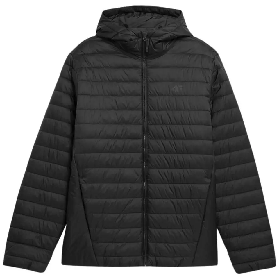 ⁨Men's Down Jacket 4F Deep Black 4FSS23TDJAM085 20S⁩ at Wasserman.eu