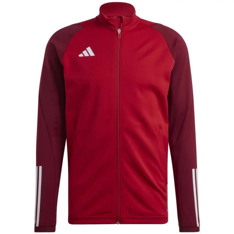 ⁨adidas Tiro 23 Competition Training Sweatshirt red HI4719⁩ at Wasserman.eu