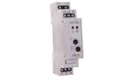⁨Bistable relay with timer 24V AC/DC PBM-03/24V EXT10000066⁩ at Wasserman.eu