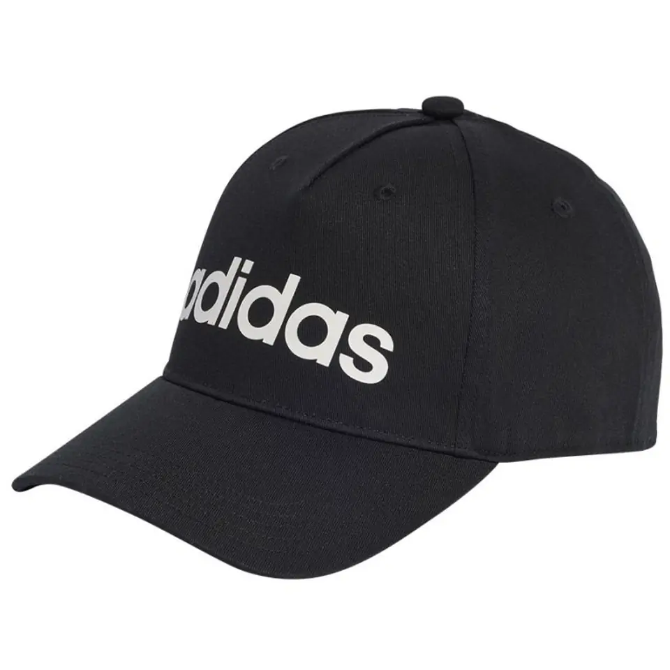 ⁨Czapka z daszkiem adidas Daily Cap (kolor Czarny)⁩ w sklepie Wasserman.eu