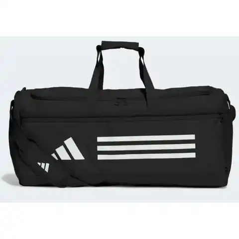 ⁨Torba adidas Essentials Training Duffel Bag "M" (kolor czarny)⁩ w sklepie Wasserman.eu