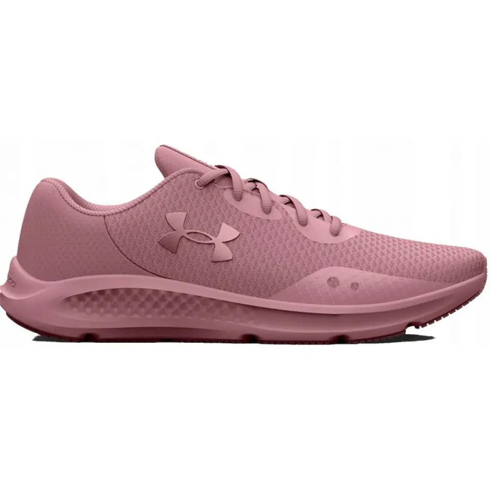 ⁨Buty Under Armour Charged Pursuit 3 W 3024889 (kolor Różowy, rozmiar 37 1/2)⁩ w sklepie Wasserman.eu