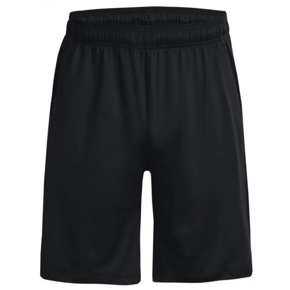 ⁨Spodenki Under Armour Tech Vent Short - Loose M 1376955 (kolor Czarny, rozmiar XXL)⁩ w sklepie Wasserman.eu