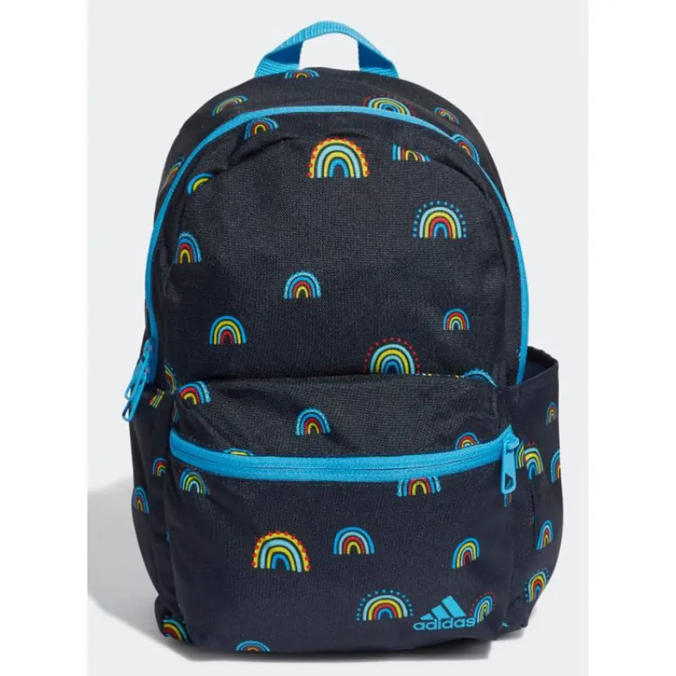 ⁨Plecak adidas Rainbow Backpack (kolor granatowy)⁩ w sklepie Wasserman.eu