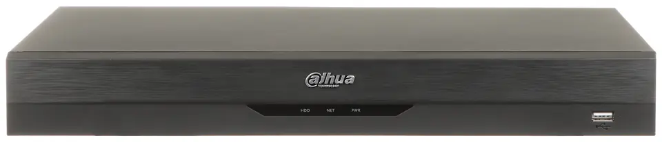 ⁨REJESTRATOR IP NVR4216-16P-EI 16 KANAŁÓW, 16 PoE WizSense DAHUA⁩ w sklepie Wasserman.eu