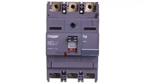 ⁨Rozłącznik mocy 3P 250A HCB250H⁩ w sklepie Wasserman.eu