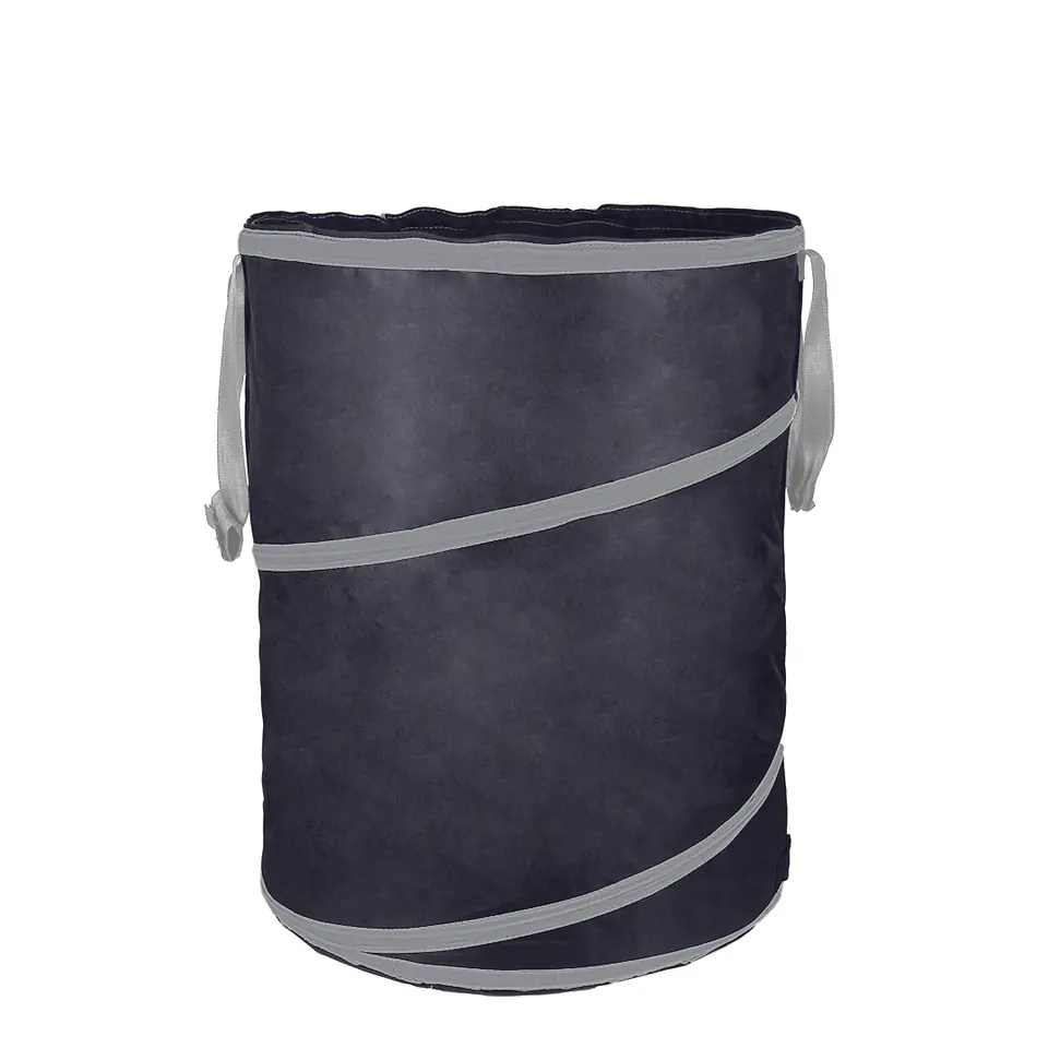 ⁨Torba ogrodowa 170 litrów,długie uszy, składana, 180 g/m2⁩ w sklepie Wasserman.eu