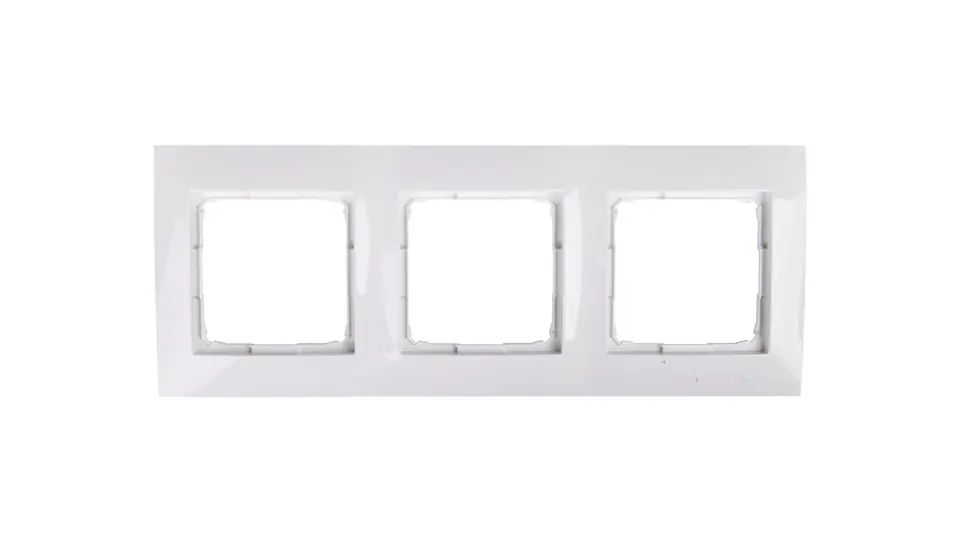 ⁨Simon 54 Premium Triple frame white /for plasterboard/ DRK3/11⁩ at Wasserman.eu
