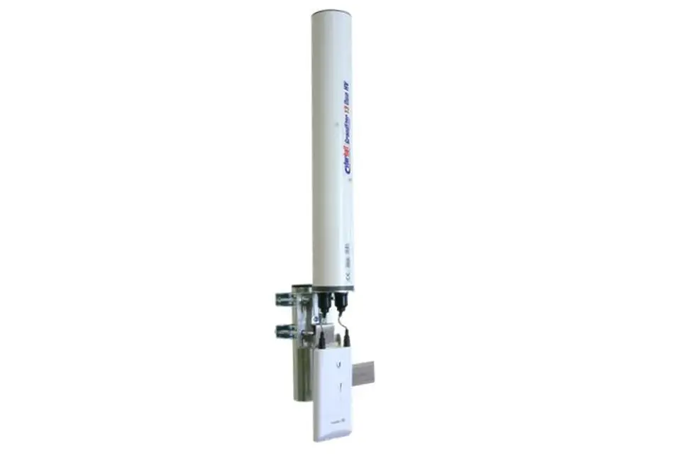 ⁨Stacja bazowa Rocket 5AC Lite 13dBi/360° HV 2x2 MIMO Nowość⁩ w sklepie Wasserman.eu